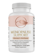 Menopause Support: - A Thoughtful Blend of Ingredients by Bellawell
