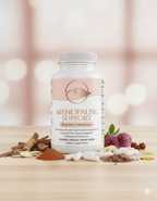 Menopause Support: - A Thoughtful Blend of Ingredients by Bellawell