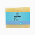 Mentava Cooling Refresh Soap |Natural Moisturizing Bar Soap | 4oz