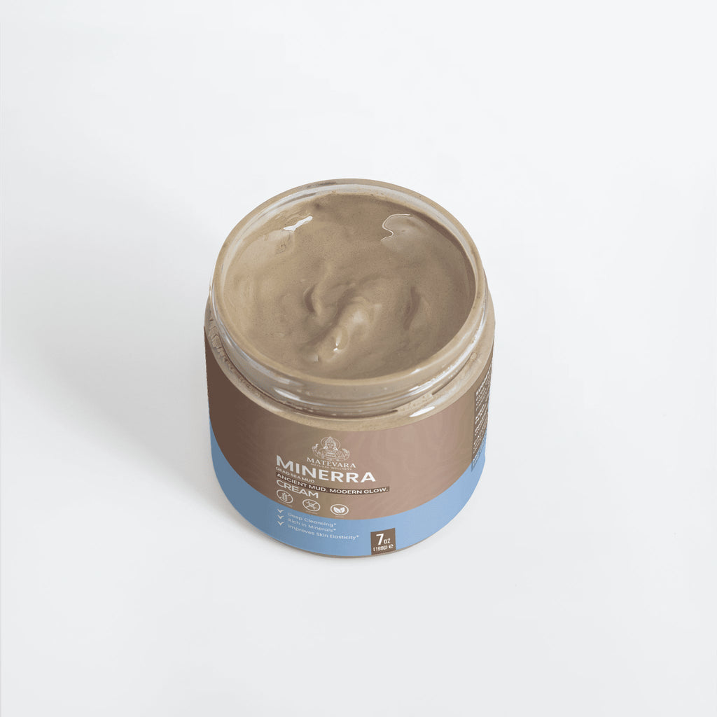 Minerra Dead Sea Mud Mask |  7oz