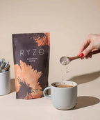 Mushroom Coffee – Premium Organic Mushroom Coffee Blend with Adaptogens for Focus, Energy & Immunity