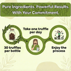 Mycella Birch Chaga Truffles |30 Count