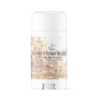 Aluminum-Free Deodorant | Organic & Vegan | Paraben, Phthalate Free | Detoxes Lymph Nodes