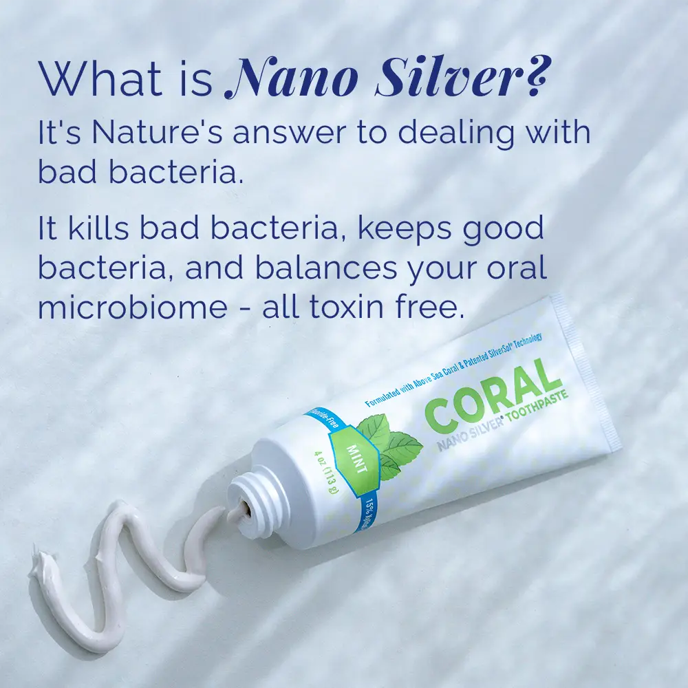 Nano Silver Flavor Bundle