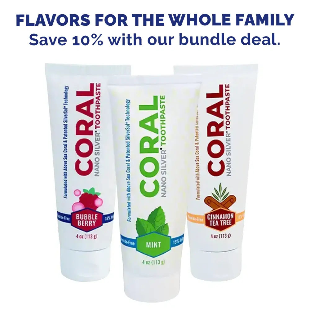 Nano Silver Flavor Bundle
