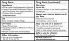 Nutrasporin® - All Natural First Aid Ointment 100ppm Silver Gel