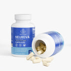Neureva Supplement for Focus & Memory | 30 Capsules