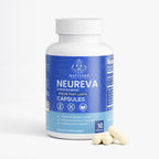 Neureva Supplement for Focus & Memory | 30 Capsules