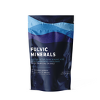 Fulvic Acid Mineral Liquid & Powder - Chelates Heavy Metals, 70+ Minerals & Electrolytes
