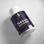 Nexus Berberine HCL Supplement | 60 Count