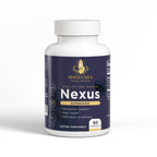Nexus Berberine HCL Supplement | 60 Count