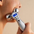 Nicebeam 4D Lift Pro – EMS Microcurrent Face Roller Massager
