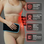 Nicebeam Red Light Therapy Belt