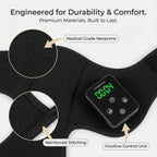 Nicebeam Red Light Therapy Knee Pad
