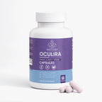 Oculira Vision Support | Eye Health Capsules | 60 Count