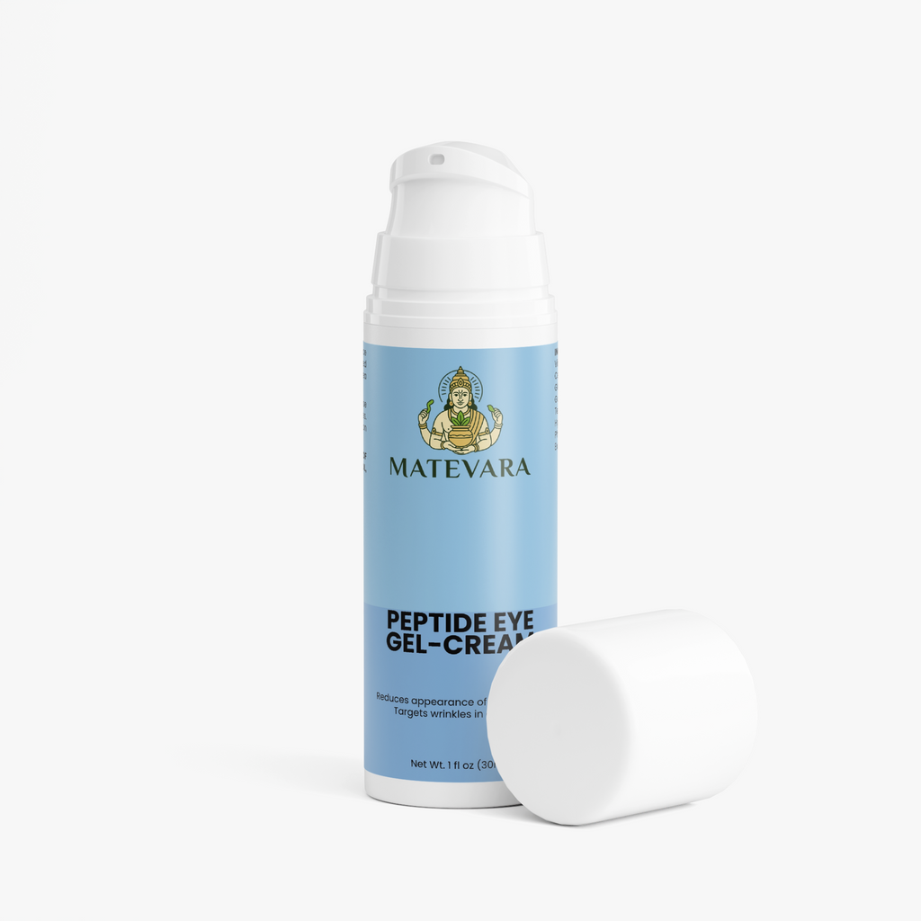 Ocuvera Peptide Anti-Puffiness Eye Treatment Gel | 1 fl oz