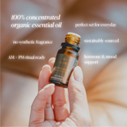 Wellness Molecules Essential Oil Set
