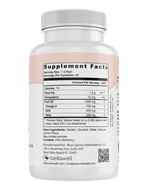 Omega Fish Oil -Omega-3 Fatty Acids by Bellawell