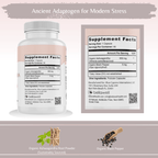 Organic Ashwagandha - An Ancient Treasure by Bellawell