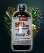 Organic Heart & Circulation Formula