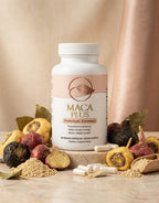 Organic Maca Root Complex by Bellawell