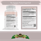Organic Moringa Superfood by Bellawell