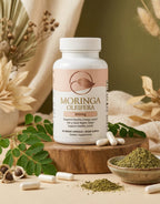 Organic Moringa Superfood by Bellawell