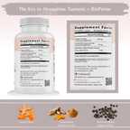 Organic Turmeric - Overall Vitality by Bellawell