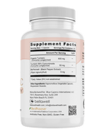 Organic Turmeric - Overall Vitality by Bellawell