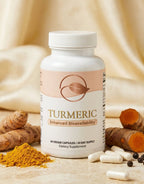 Organic Turmeric - Overall Vitality by Bellawell