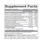 Approved Medical Solutions Nitric Oxide Supplements - 60ct