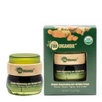 Certified Organic Rejuvenating Anti-Wrinkle Cream for All Skin types(sensitive skin) Turmeric
