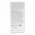 Certified Organic Rinse Free Facial Cleanser|Aloe vera All -in-1 Skin freshener All skin Types even Sensitive/Baby's wipe