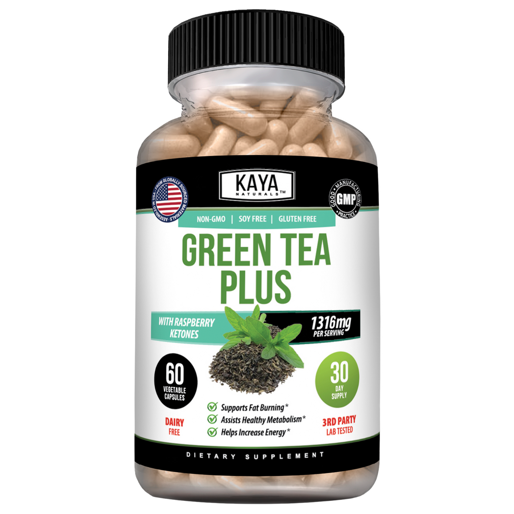 Green Tea Plus