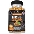 Turmeric with BioPerine® - Joint & Inflammation Support