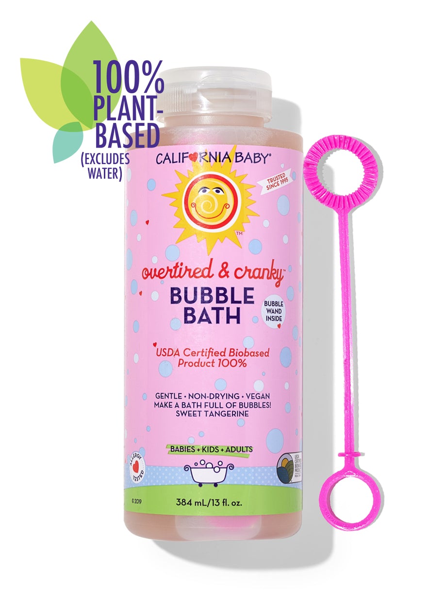 Overtired & Cranky™ Bubble Bath