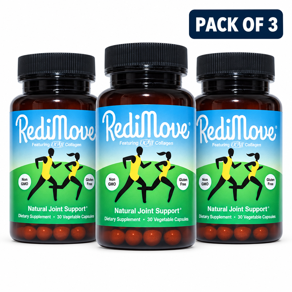 RediMove Natural Joint Support Supplement - 30 Count