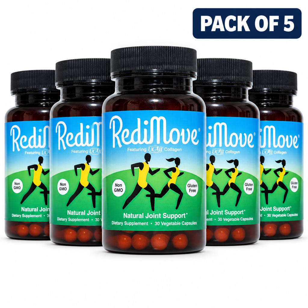 RediMove Natural Joint Support Supplement - 30 Count