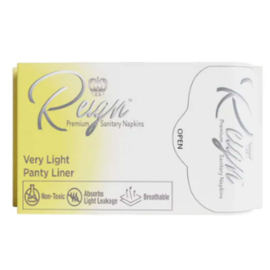 4-Pack Reign Premium Sanitary Napkins
