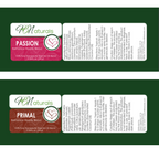 Natural Aphrodisiac | His and Hers Organic Romance Lotion & Essential Oil Bundle