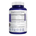 NusaPure Passion Flower 20:1 Extract, 300 mg, 120 Veggie Caps, Non-GMO, Bioperine, Extract Supplement
