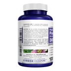 NusaPure Passion Flower 20:1 Extract, 300 mg, 120 Veggie Caps, Non-GMO, Bioperine, Extract Supplement