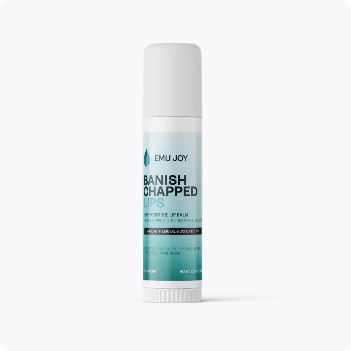 Banish Chapped Lips