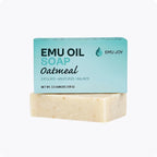 Emu Oil Oatmeal Soap