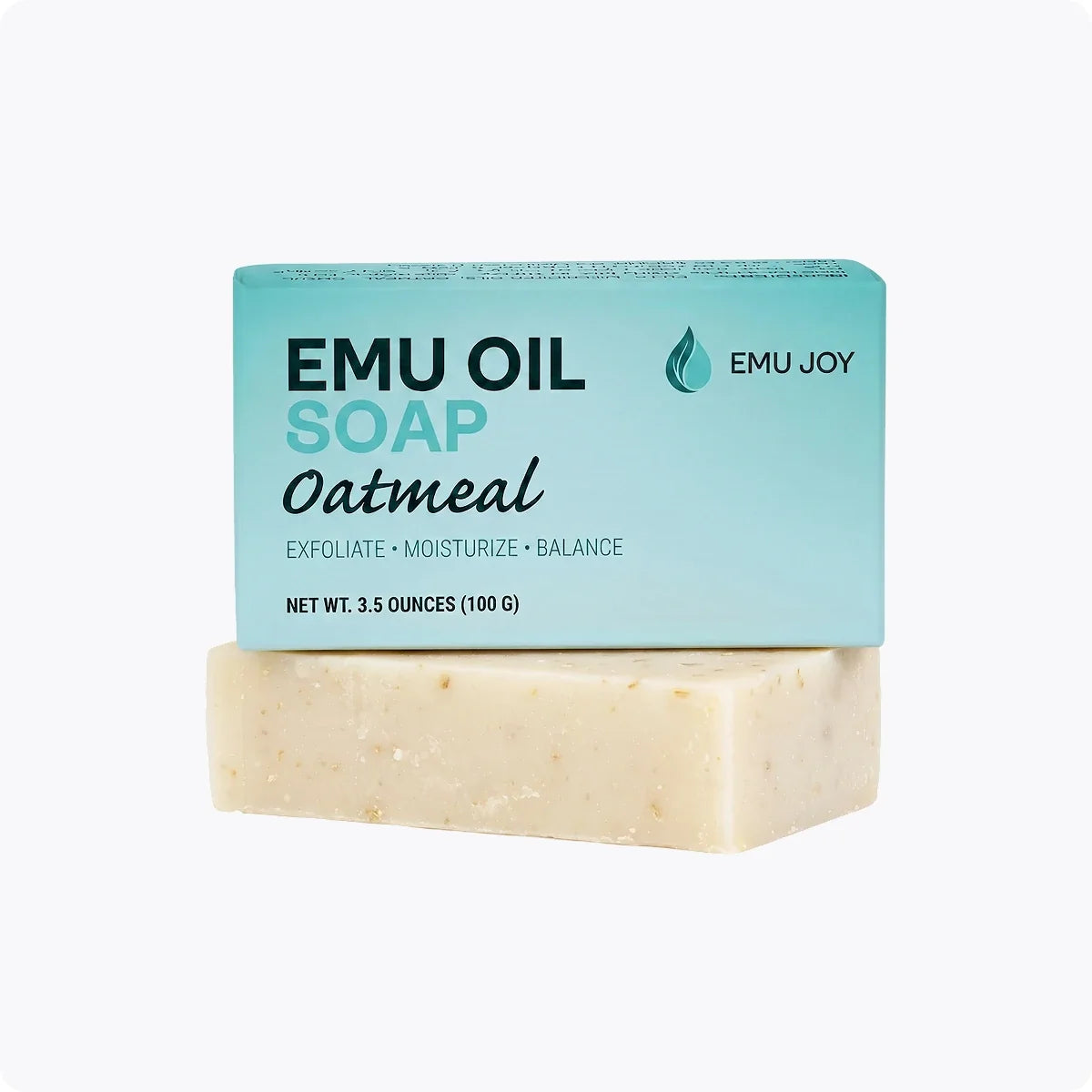 EMU OIL OATMEAL