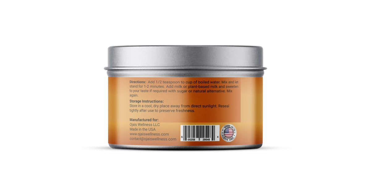 ORGANIC CHAI