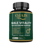 MALE VITALITY TESTOSTERONE SUPPORT
