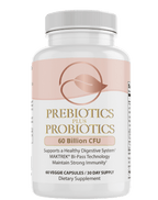 Probiotics 60 Billion by Bellawell
