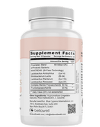 Probiotics 60 Billion by Bellawell