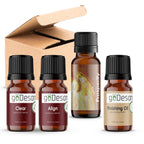 Prosperity Challenge Essential Oil Gift Box + FREE Prosperity & Finishing Oil